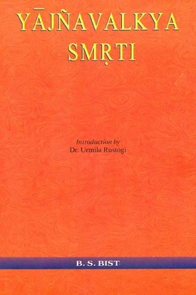 Yajnavalkyasmrti of Yogisvara Maharsi Yajnavalkya