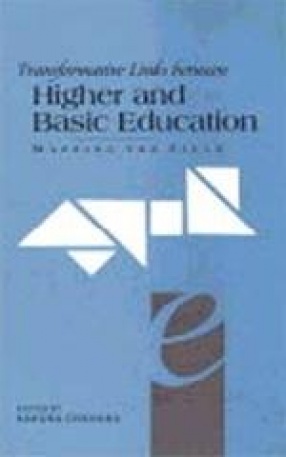 Transformative Links Between Higher and Basic Education: Mapping the Field