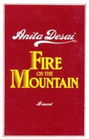 Fire on The Mountain