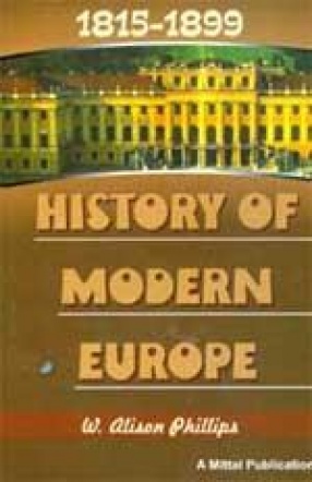 History of Modern Europe: 1815-1899