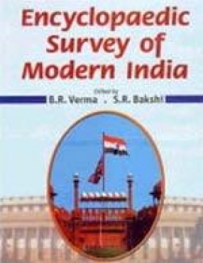 Encyclopaedic Survey of Modern India (In 5 Volumes)
