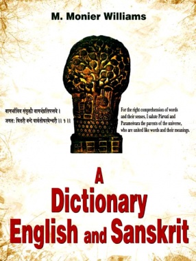 A Dictionary English and Sanskrit