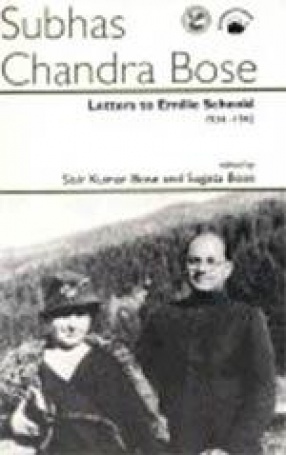 Letters to Emilie Schenkl: 1934-1942