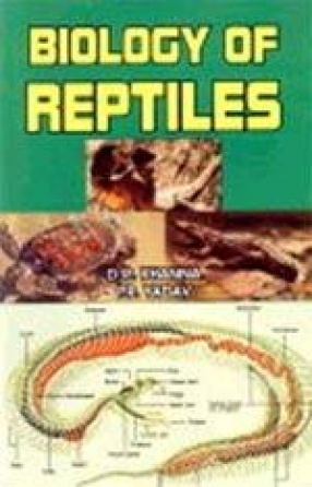 Biology of Reptiles