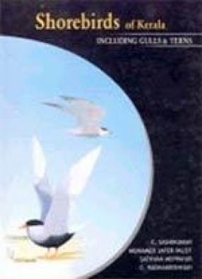 Shorebirds of Kerala (Including Gulls and Terns): Pictorial Handbook