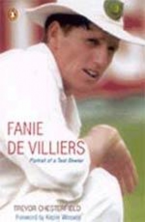 Fanie de Villiers: Portrait of a Test Bowler