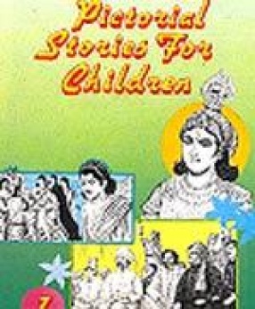 Pictorial Stories for Children (In 15 Books)