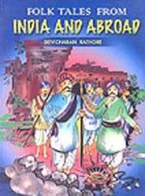 Folk Tales From India And Abroad