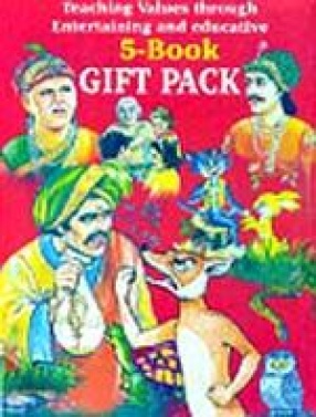 An Entertaining and Educative 5-Book Gift Pack