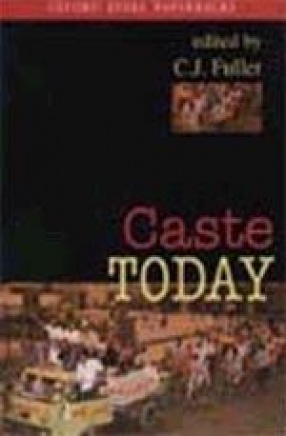 Caste Today