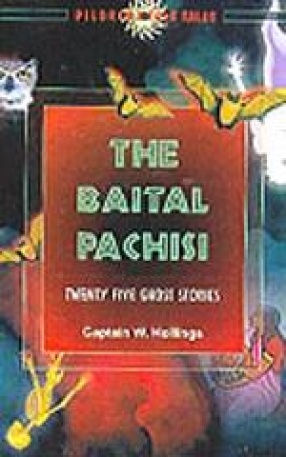 The Baital Pachisi: Twenty Five Ghost Stories