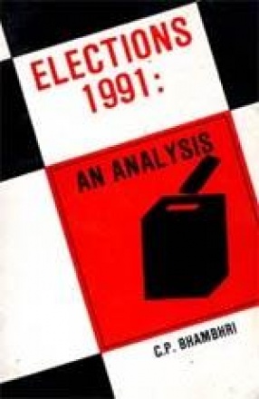 Elections 1991: An Analysis