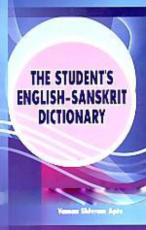 The Student's English-Sanskrit Dictionary