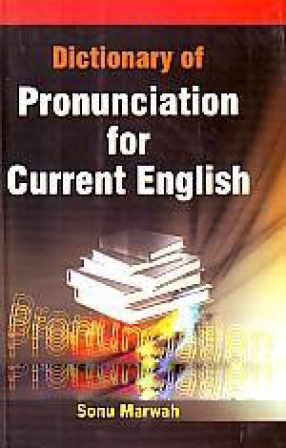Dictionary of Pronunciation for Current English