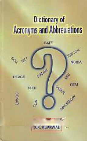 Dictionary of Acronyms and Abbreviations