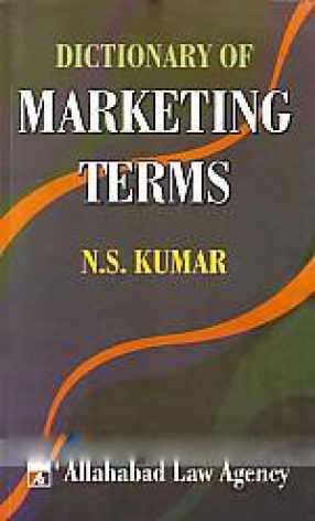 Dictionary of Marketing Terms