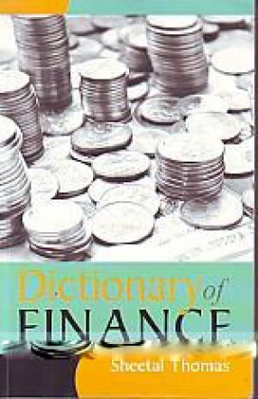 Dictionary of Finance