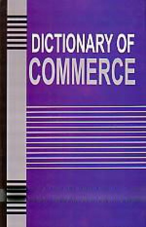 Dictionary of Commerce