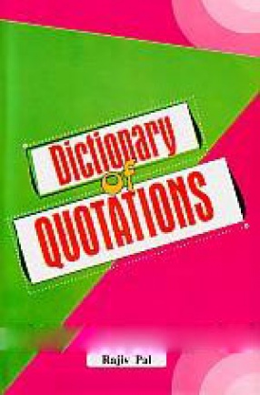 Dictionary of Quotations