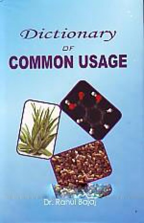 Dictionary of Common Usage