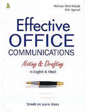 Effective Office Communications: Noting & Drafting
