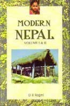 Modern Nepal (Volume I & II)