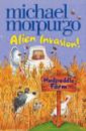 Alien Invasion : Mudpuddle Farm