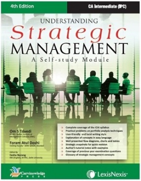 Understanding Strategic Management: A Self-Study Module