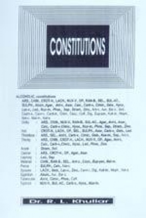 Constitutions