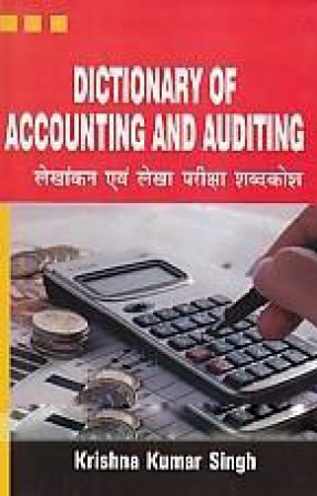 Dictionary of Accounting and Auditing