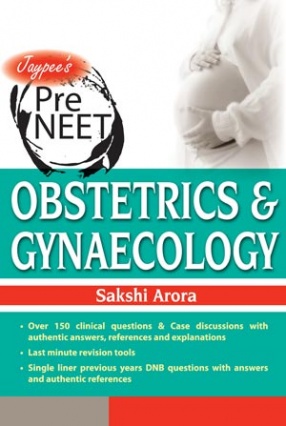 Jaypee's Pre Neet Obstetrics and Gynaecology 