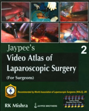 Jaypee's Video Atlas of Laparoscopic Surgery, Volume 2