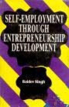 Self-Employment Through Enterpreneurship Development