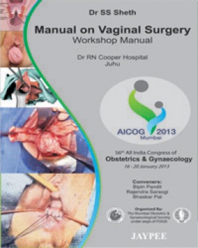 Manual on Vaginal Surgery