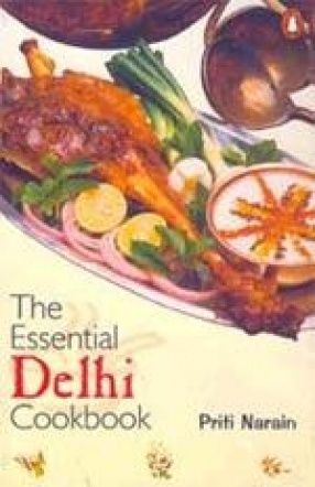 The Essential Delhi Cookbook