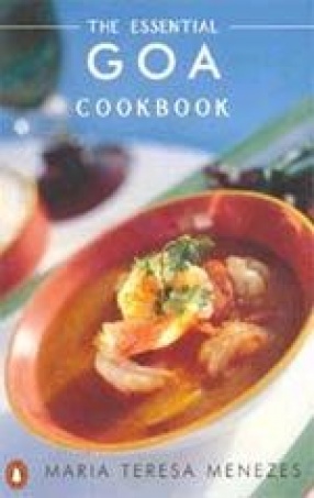 The Essential Goa Cook Book