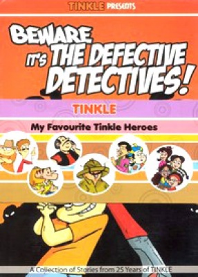 My favourite Tinkle Heroes (In 6 Books): Amar Chitra Katha