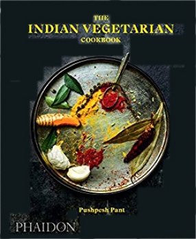 The Indian Vegetarian Cookbook