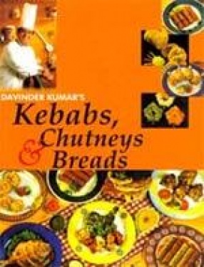 Kebabs, Chutneys & Breads