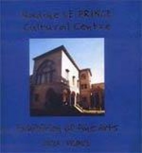 Catalogue of Paintings Exhibited: Nadine Le Prince Cultural Centre, Shekhawati (Rajasthan), India