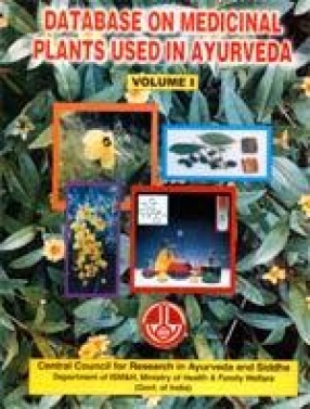 Database on Medicinal Plants Used in Ayurveda (Volume 1)