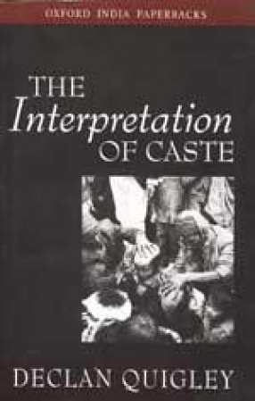 The Interpretation of Caste