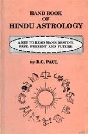 Hand Book of Hindu Astrology