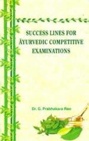 Success Lines for Ayurvedic Competitive Examinations
