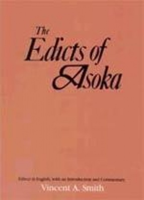 The Edicts of Asoka