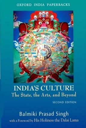 India's Culture: The State, The Arts, and Beyond 