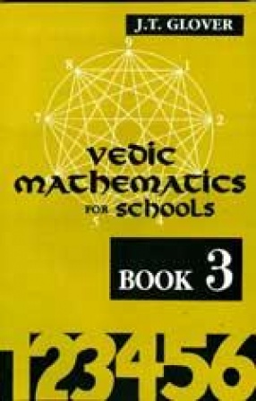 Vedic Mathematics for Schools Book 3 (With CD)