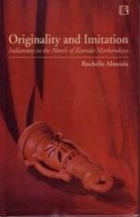 Originality & Imitation: Indianess in the Novels of Kamala Marjabdaya