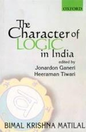 The Character of Logic in India