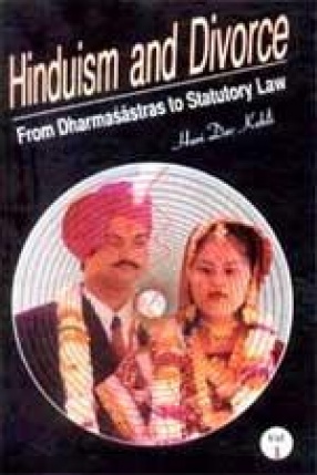 Hinduism and Divorce (In 2 Volumes)